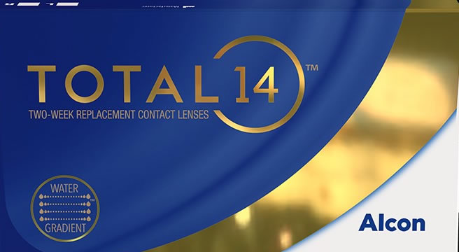 トータル14